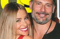 Sofia Vergara & Joe Mangianello: Boda y Baby! [Us, OK!]