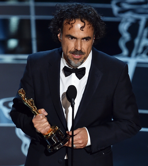 alejandro gonzalez narritu oscar