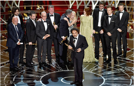 birdman cast oscars 2015