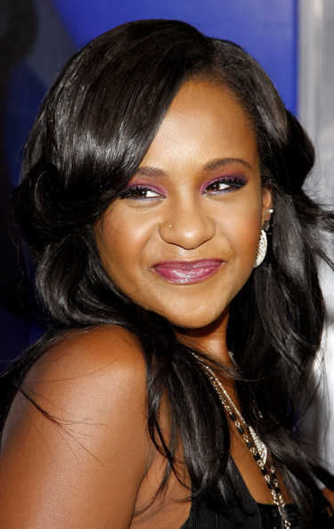 bobbi kristina brown file picture