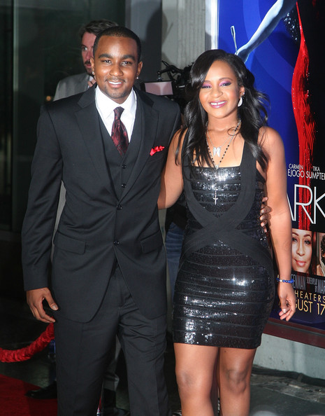 bobbi kristina mick gordon sparkle premier LA