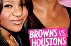 La guerra por Bobbi Kristina (well, su dinero)