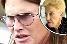 Madre de Bruce Jenner confirma se convertirá en mujer!!