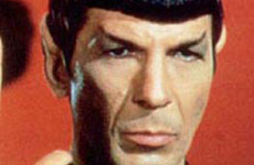 Bye Mr. Spock! Falleció Leonard Nimoy