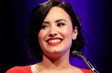 Demi Lovato hospitalizada – UPDATE!