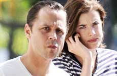 Giovanni Ribisi y Agyness Deyn se divorcian!