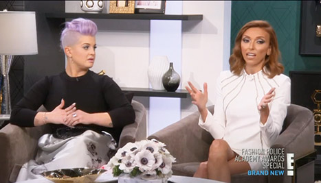 giullianna rancic kelly osbourne show