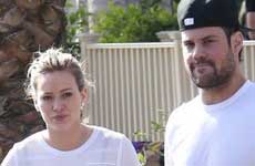 Hilary Duff pide el divorcio a Mike Comrie