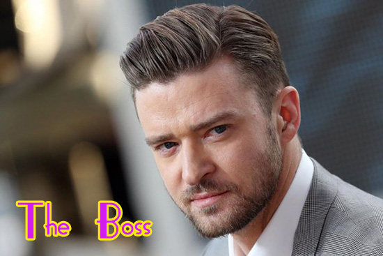 justin timberlake the boss