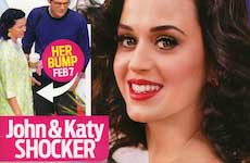 Katy Perry EMBARAZADA de John Mayer? [OK!]