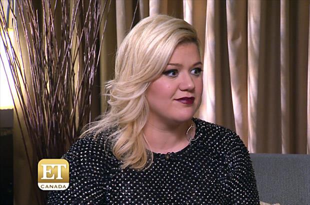 kelly clarkson entrevista