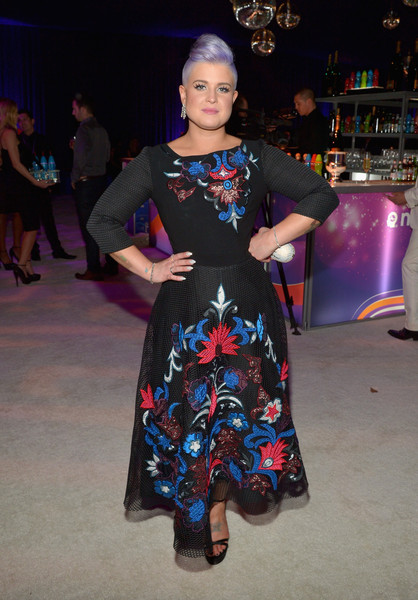 kelly osbourne elton johns oscar after party