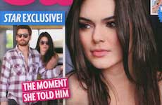 Kendall Jenner embarazada de Scott Disick! WTF? [Star]