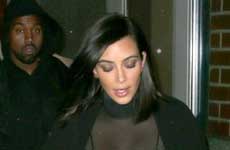 Kim Kardashian DEVASTADA por los reportes de Bruce