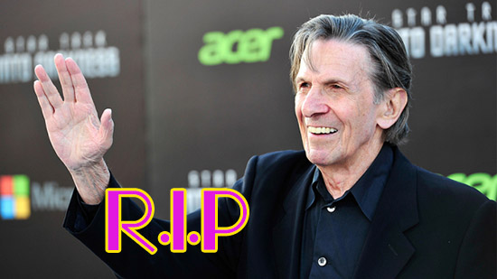 leonard nimoy dead1