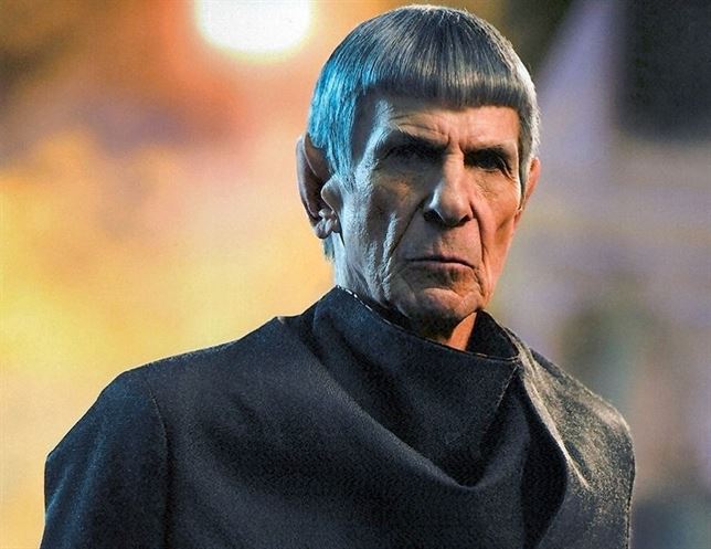 leonard nimoy star trek ng