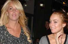 Lindsay y su madre Dina Lohan demandan a Fox News