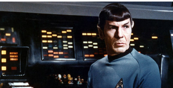 mr spock