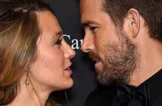 Nombre de la hija de Blake Lively y Ryan Reynolds?