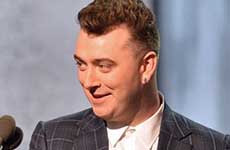 Sam Smith triunfador de los Grammy 2015 – Ganadores