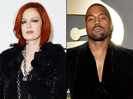 shirley manson kanye west