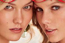 Taylor Swift y Karlie Kloss en Vogue magazine