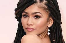 Zendaya disculpa a Giuliana Rancic por sus comentarios