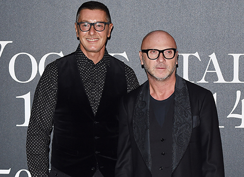 Stefano Gabbana Domenico Dolce