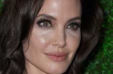 Angelina Jolie removió sus ovarios tras susto de cáncer