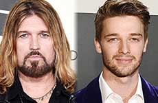 Billy Ray Cyrus defiende a Patrick – Gossip Time!