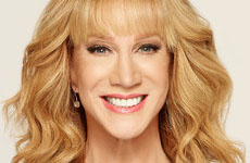 Kathy Griffin se va de Fashion Police!