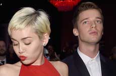 Patrick Schwarzenegger devastado por reportes de infidelidad