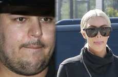 Rob Kardashian compara a Kim con la asesina de GoneGirl