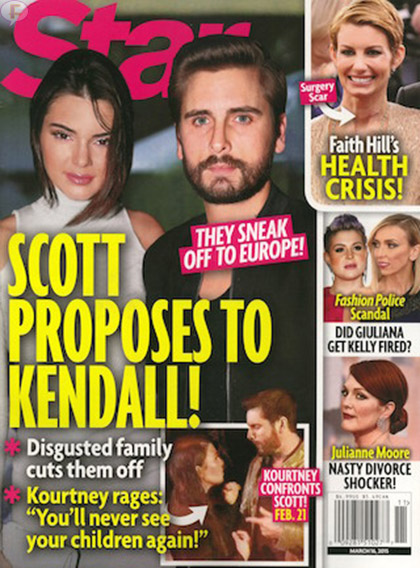 scott proposes kendall star