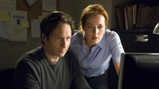 the x files