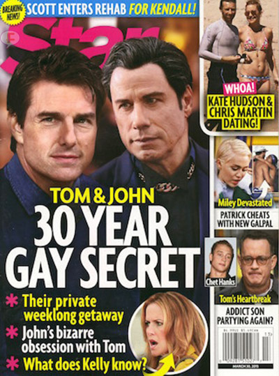 tom cruise john travolta 30 years secret star