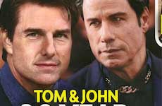 Tom Cruise & John Travolta: 30 años de un secreto gay [Star]