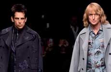 Zoolander is back!! Paris Fashion Week!