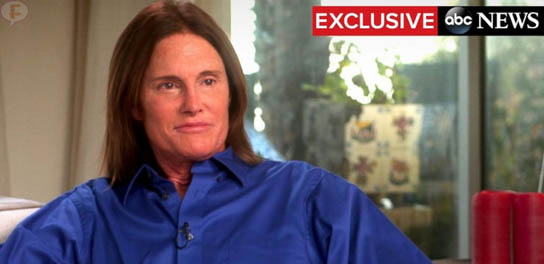 Bruce Jenner Is a woman abc