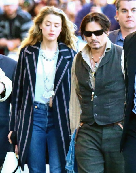 Johnny Depp Amber Heard Johnny Depp Amber