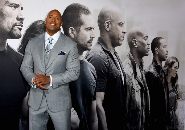 Premiere Furious 7 Arrivals