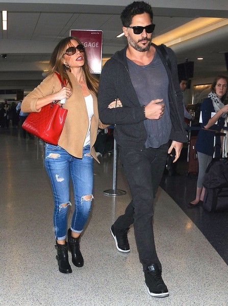 Sofia Vergara Sofia Vergara Joe Manganiello