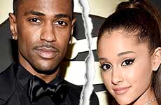 Ariana Grande y Big Sean terminan su relación