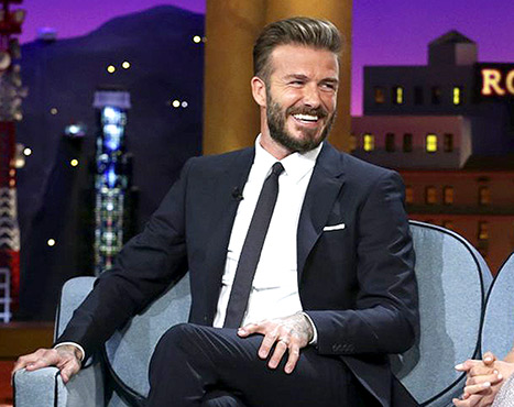 david beckham brooklyn