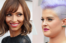 Kelly Osbourne llama mentirosa a Giuliana Rancic? CATFIGHT!