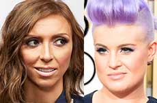 Giuliana Rancic y Kelly Osbourne se odian!