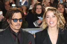 Johnny Depp y Amber Heard ya tienen problemas?