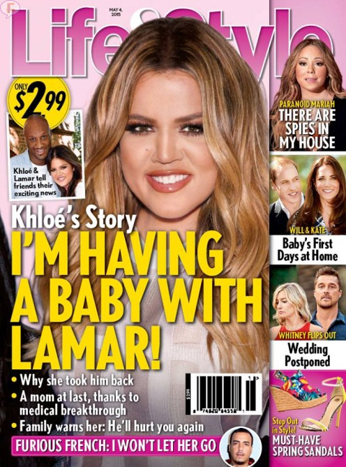 khloe kardashian baby lamar odom lifestyle