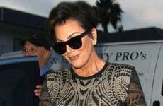 Kris Jenner miente descaradamente sobre entrevista de Bruce