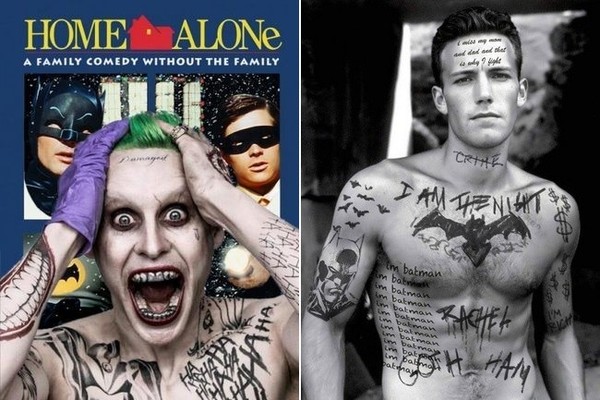 memes jared leto joker suicide squat